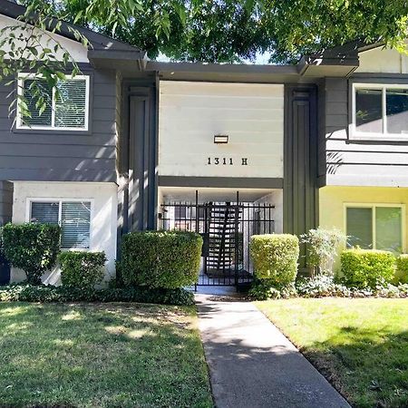 Luxury Condo In The Heart Of Midtown Sacramento Kültér fotó