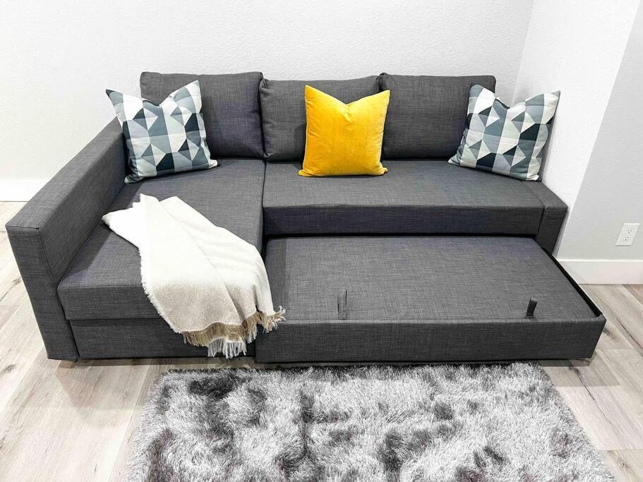 Luxury Condo In The Heart Of Midtown Sacramento Kültér fotó