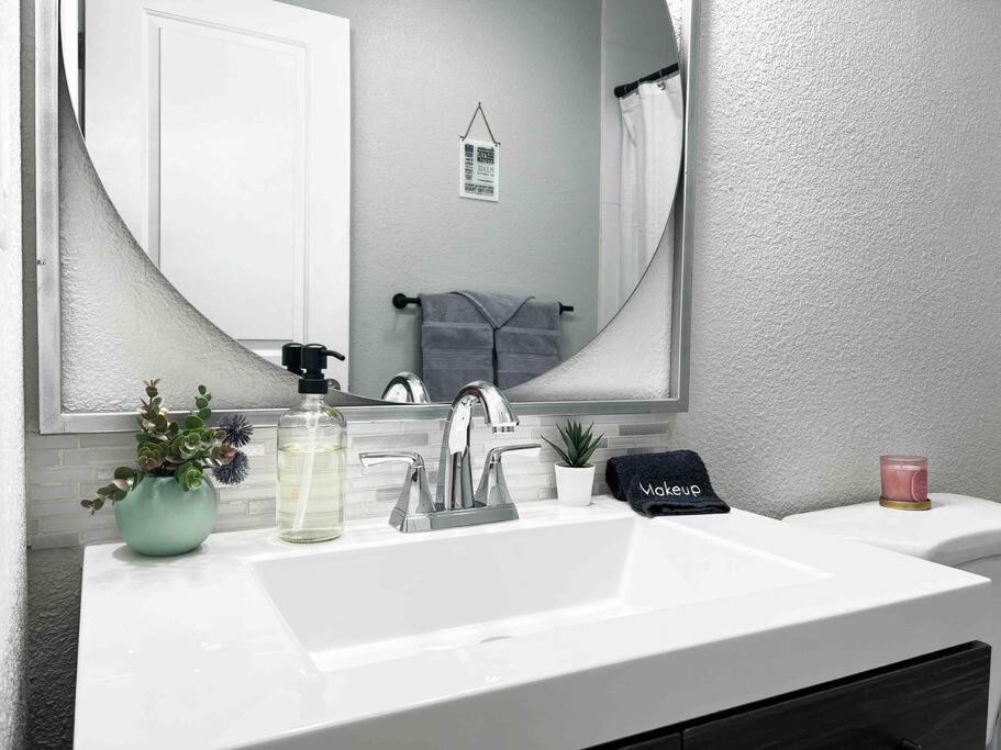 Luxury Condo In The Heart Of Midtown Sacramento Kültér fotó