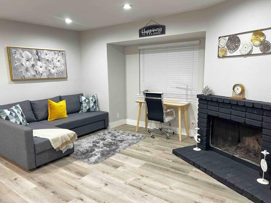 Luxury Condo In The Heart Of Midtown Sacramento Kültér fotó