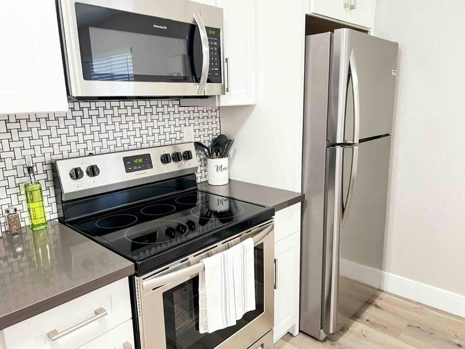 Luxury Condo In The Heart Of Midtown Sacramento Kültér fotó