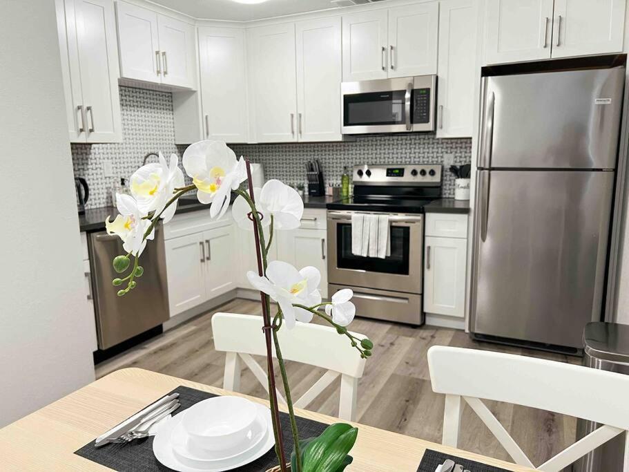Luxury Condo In The Heart Of Midtown Sacramento Kültér fotó