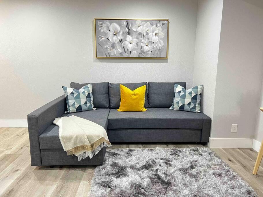 Luxury Condo In The Heart Of Midtown Sacramento Kültér fotó