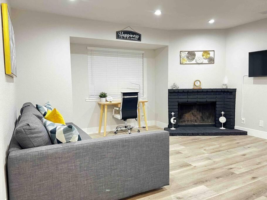Luxury Condo In The Heart Of Midtown Sacramento Kültér fotó