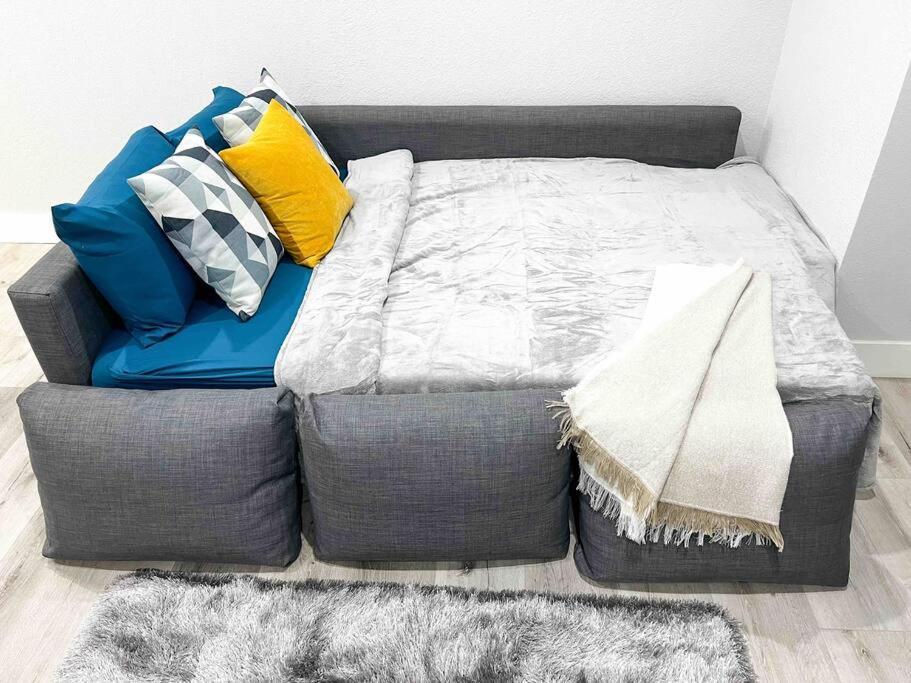 Luxury Condo In The Heart Of Midtown Sacramento Kültér fotó