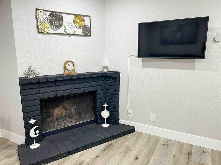 Luxury Condo In The Heart Of Midtown Sacramento Kültér fotó